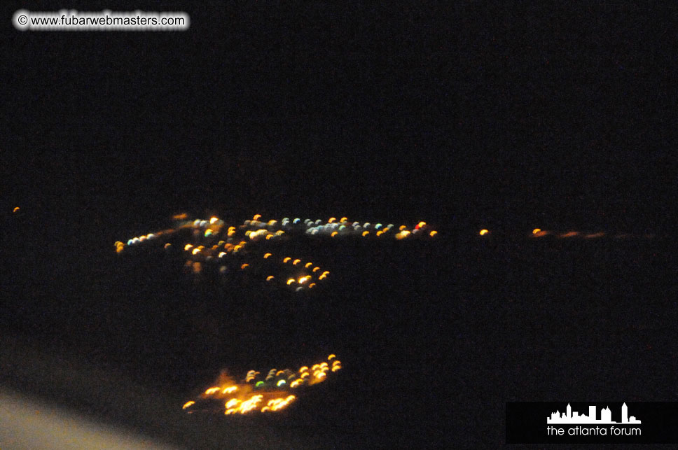 The Trip to Maui aboard CC1