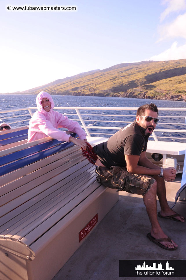 Sunset Dinner Cruise