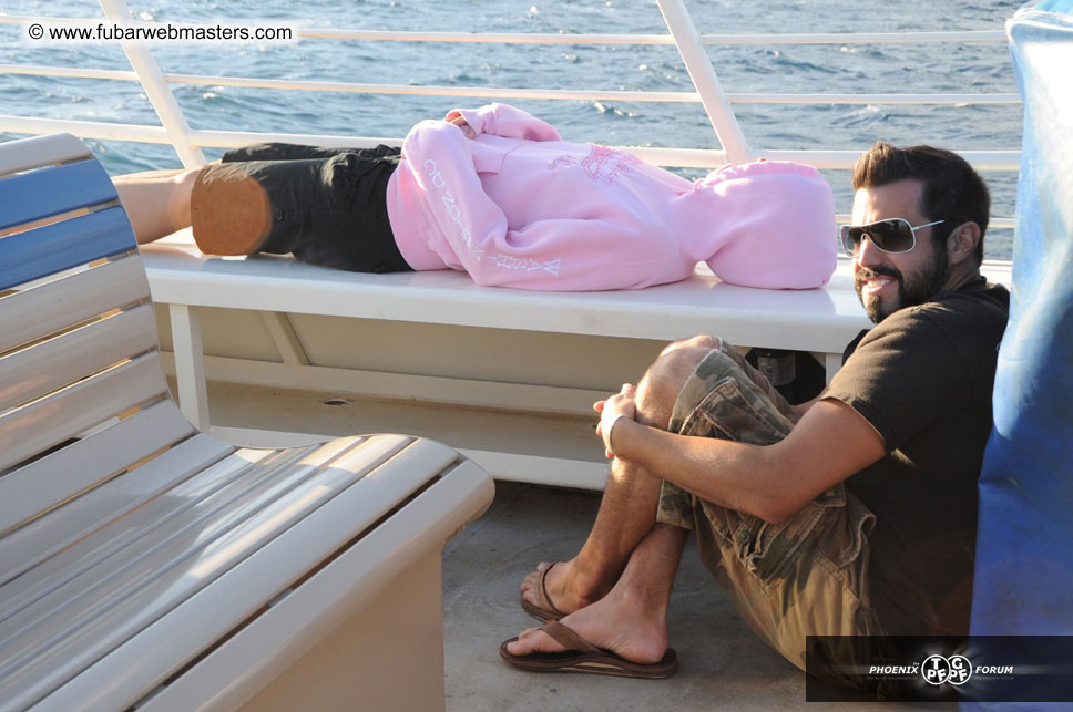 Sunset Dinner Cruise