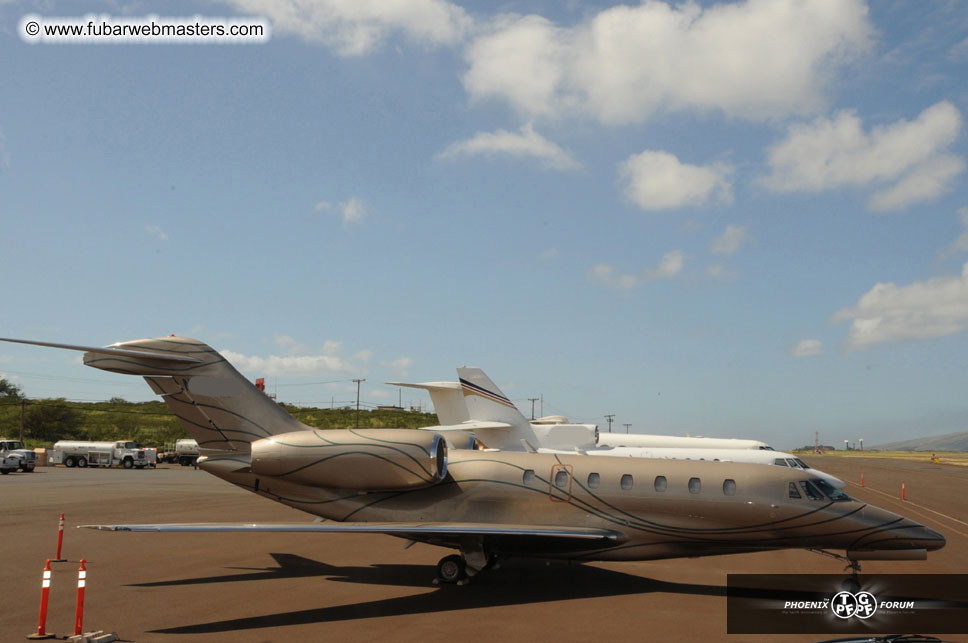 Trip to Kauai aboard CC!