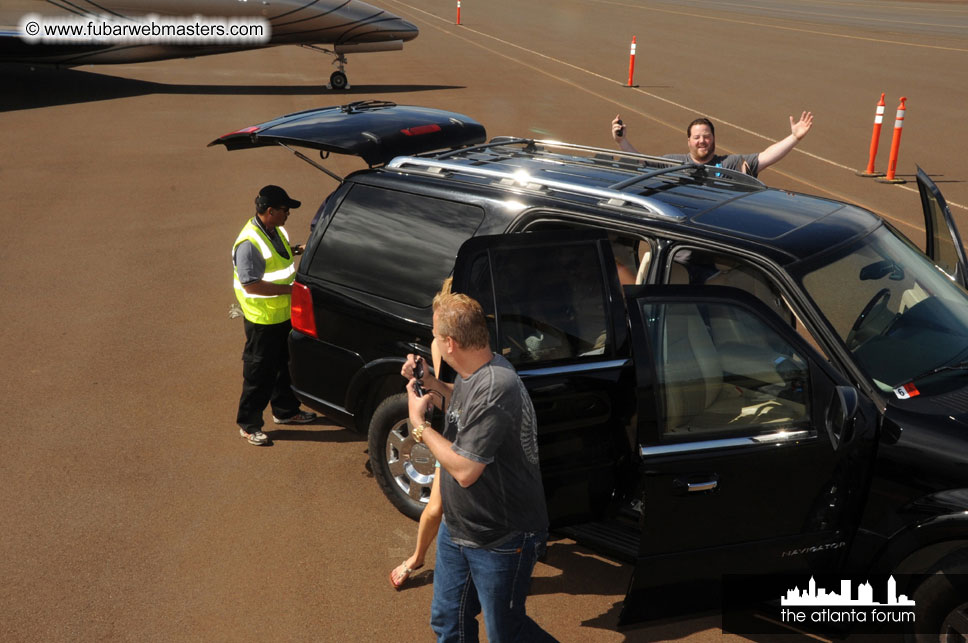 Trip to Kauai aboard CC!