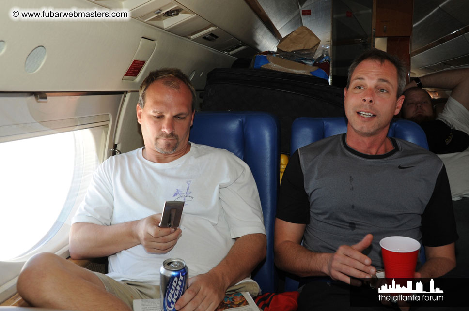 Trip to Kauai aboard CC!