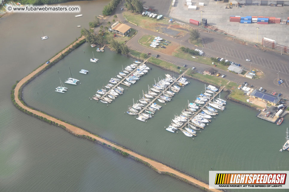 Blue Hawaii Helicopter Tour of Kauai