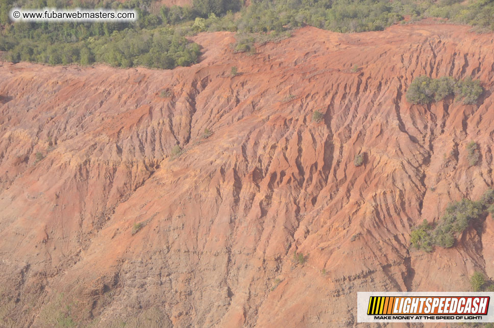 Blue Hawaii Helicopter Tour of Kauai