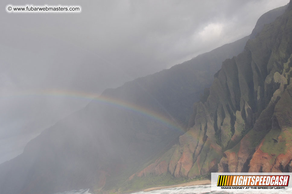 Blue Hawaii Helicopter Tour of Kauai