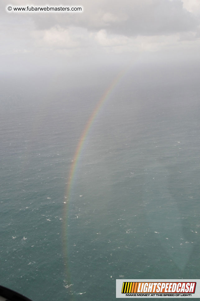 Blue Hawaii Helicopter Tour of Kauai