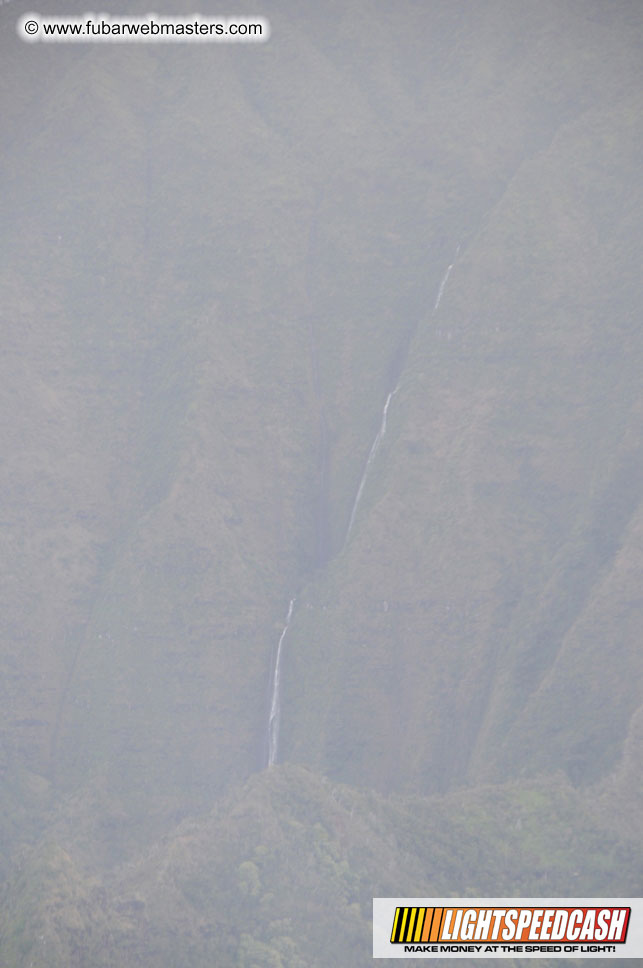 Blue Hawaii Helicopter Tour of Kauai