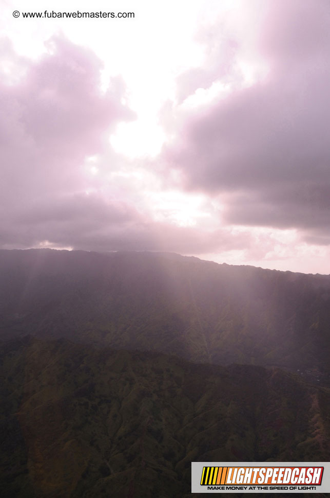 Blue Hawaii Helicopter Tour of Kauai