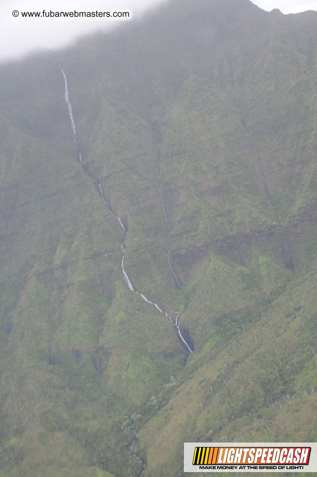 Blue Hawaii Helicopter Tour of Kauai