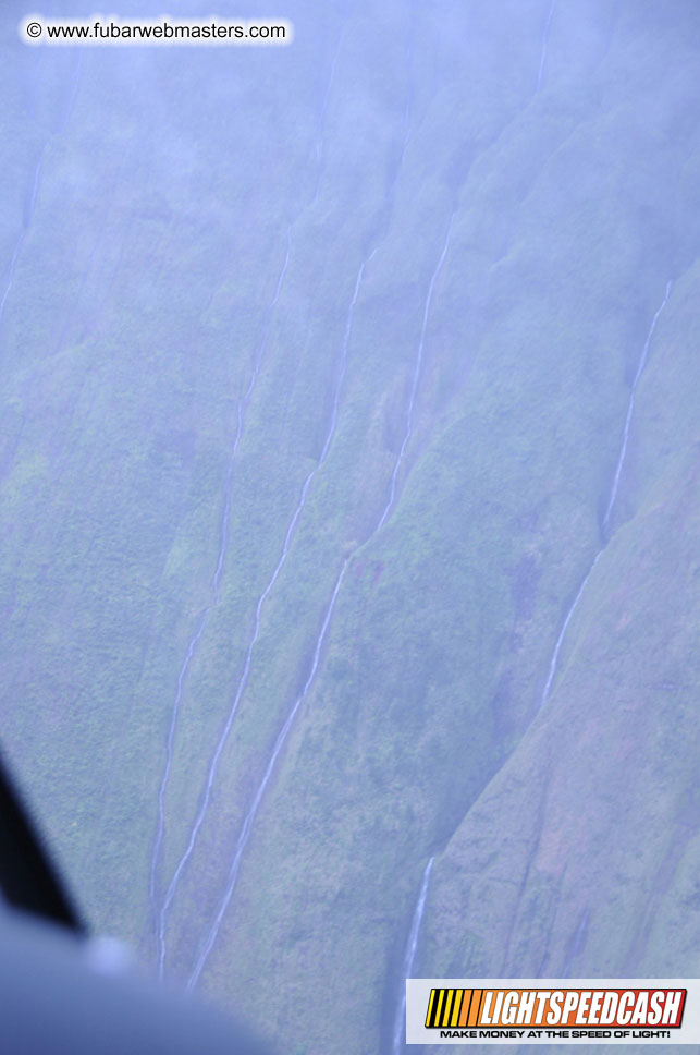 Blue Hawaii Helicopter Tour of Kauai