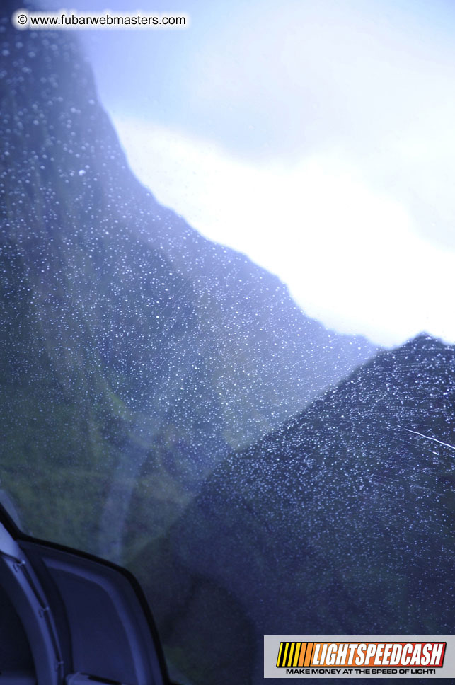 Blue Hawaii Helicopter Tour of Kauai