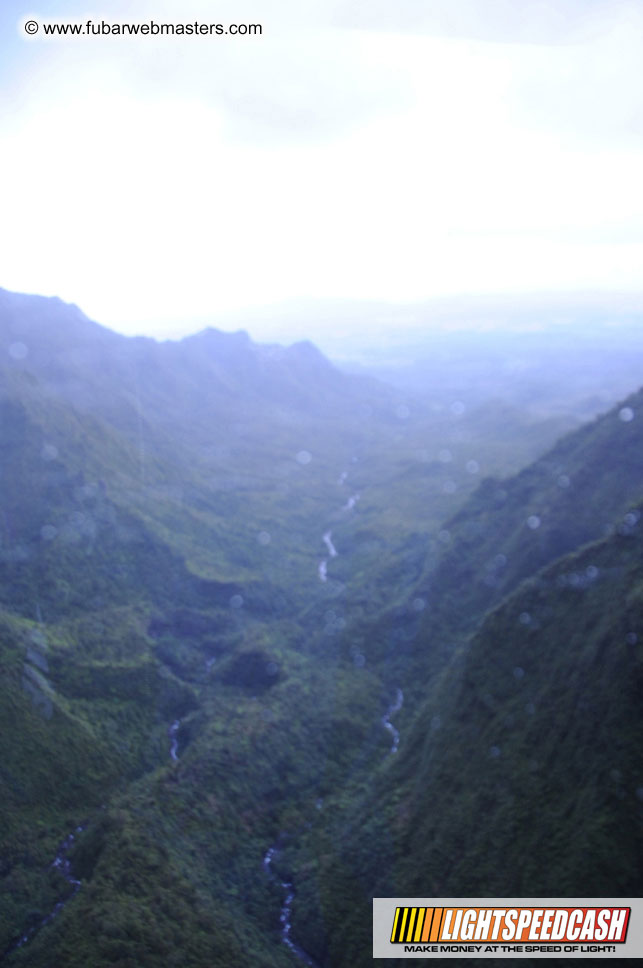 Blue Hawaii Helicopter Tour of Kauai