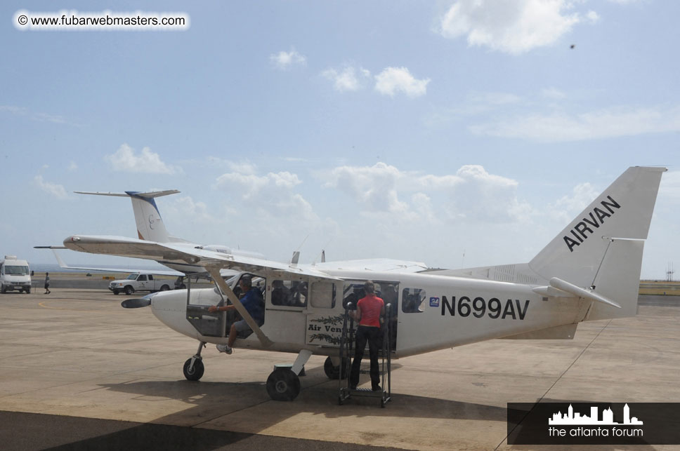 The Trip back to Phoenix