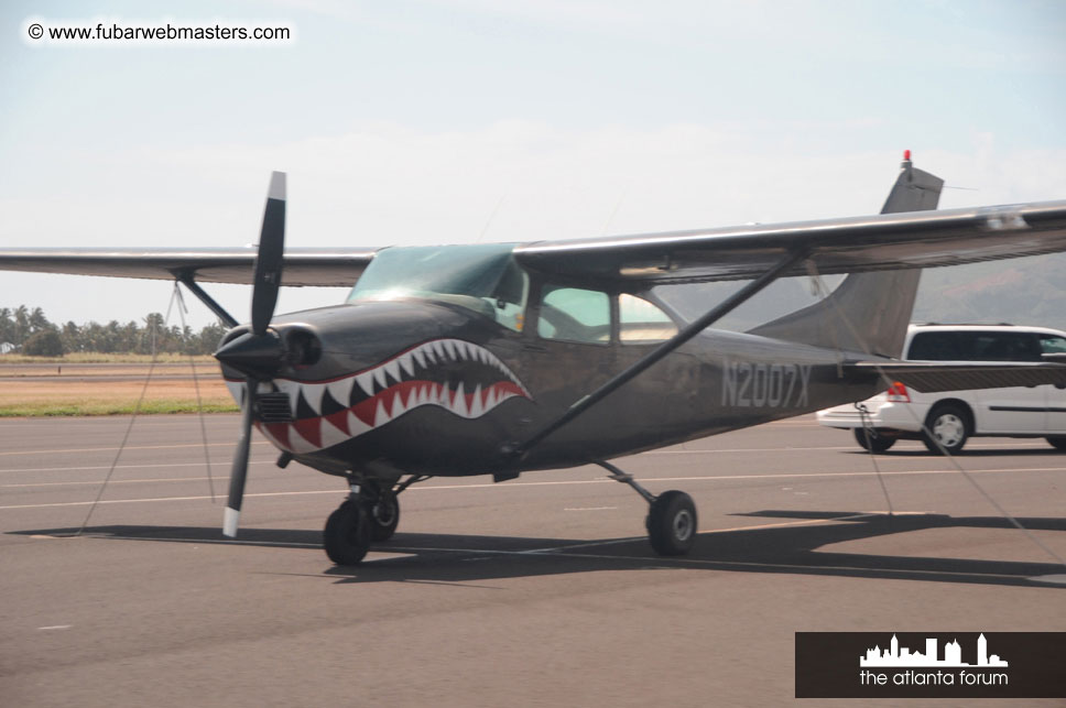 The Trip back to Phoenix