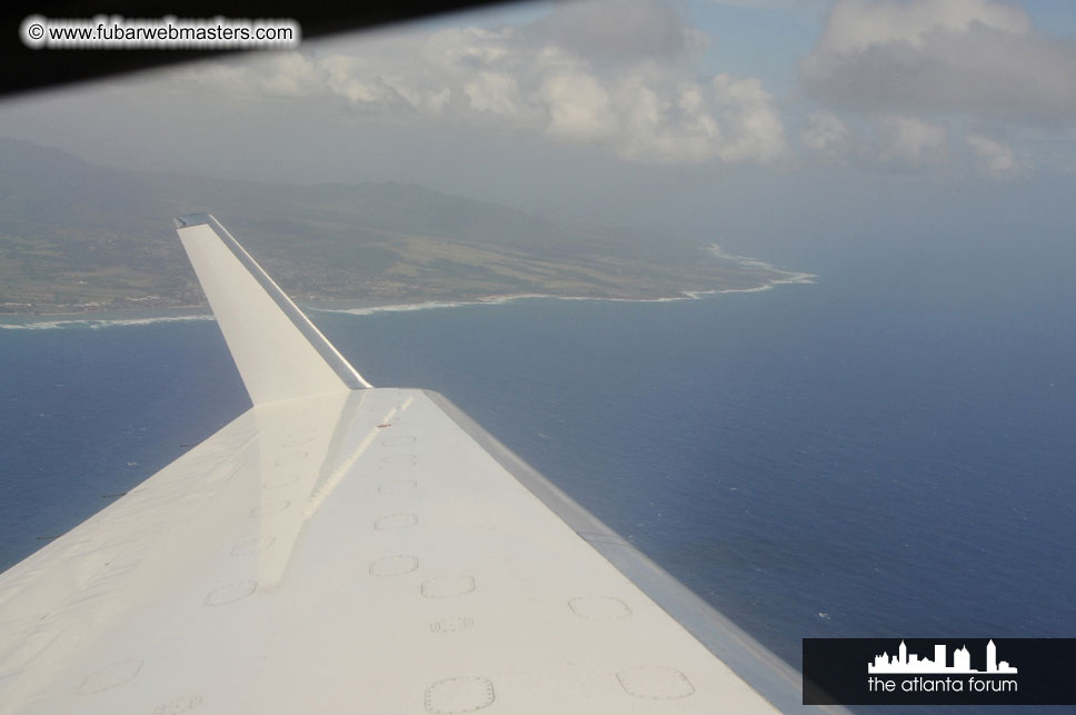 The Trip back to Phoenix