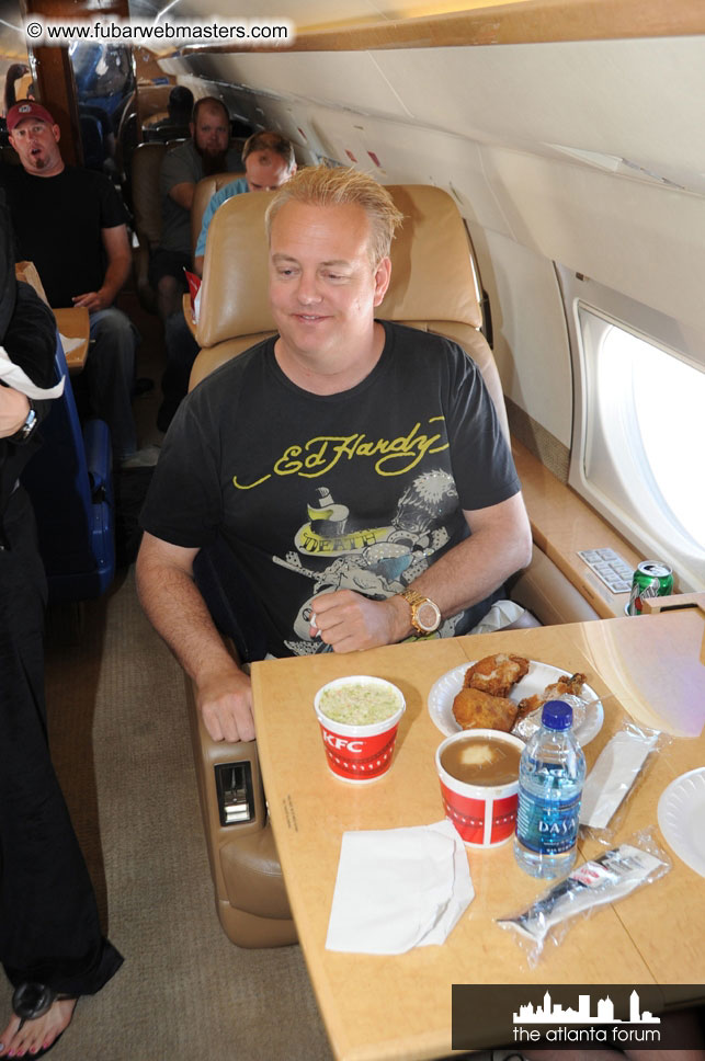 The Trip back to Phoenix