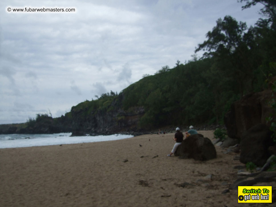 GoodGirl & Baddog's Hawaii Photos