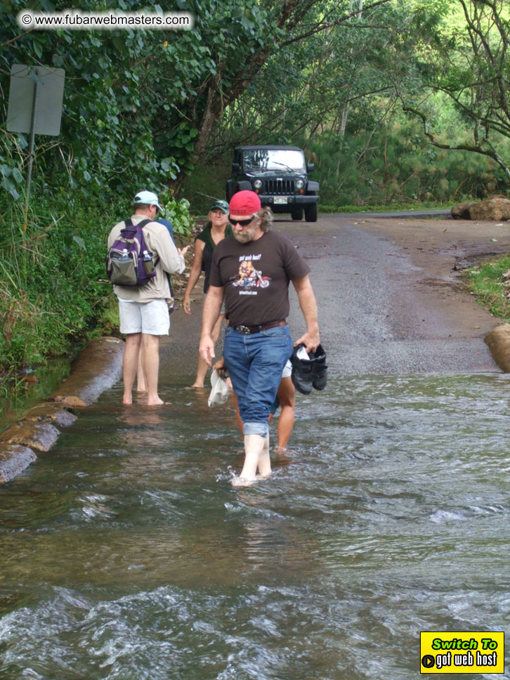 GoodGirl & Baddog's Hawaii Photos