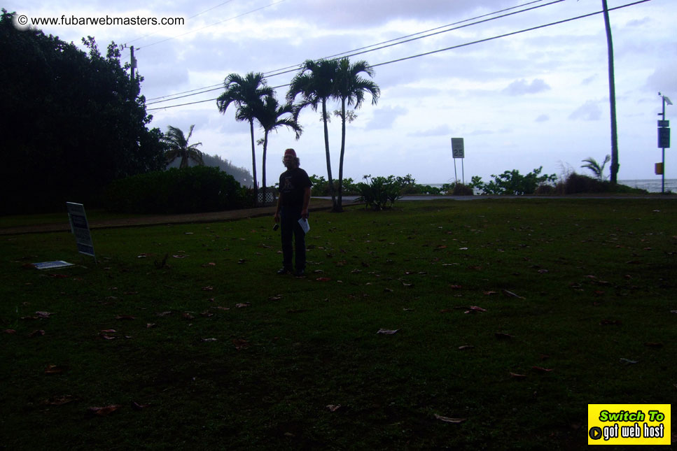 GoodGirl & Baddog's Hawaii Photos