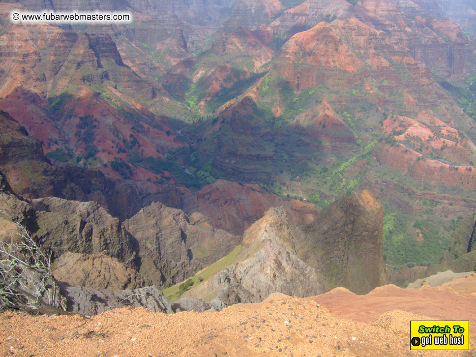 GoodGirl & Baddog's Hawaii Photos