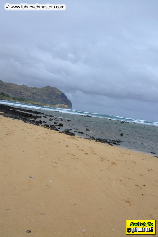 GoodGirl & Baddog's Hawaii Photos