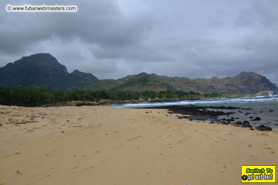 GoodGirl & Baddog's Hawaii Photos