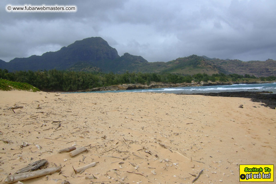 GoodGirl & Baddog's Hawaii Photos