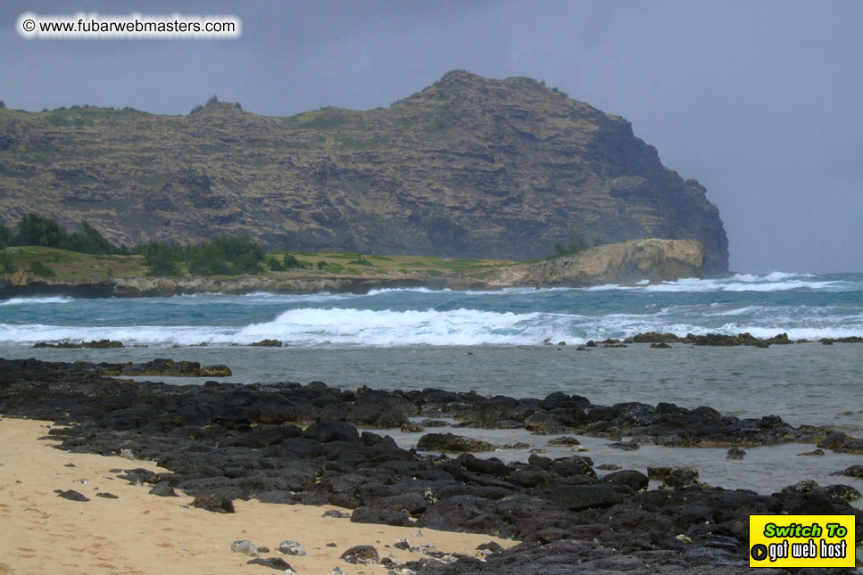 GoodGirl & Baddog's Hawaii Photos