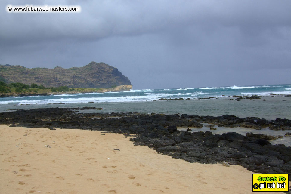 GoodGirl & Baddog's Hawaii Photos