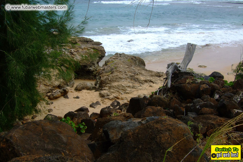 GoodGirl & Baddog's Hawaii Photos