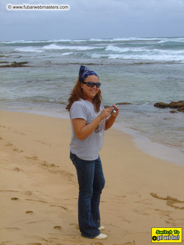 GoodGirl & Baddog's Hawaii Photos