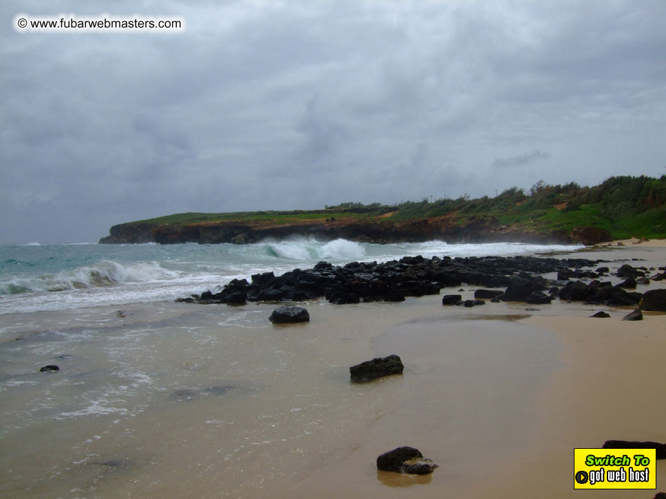 GoodGirl & Baddog's Hawaii Photos