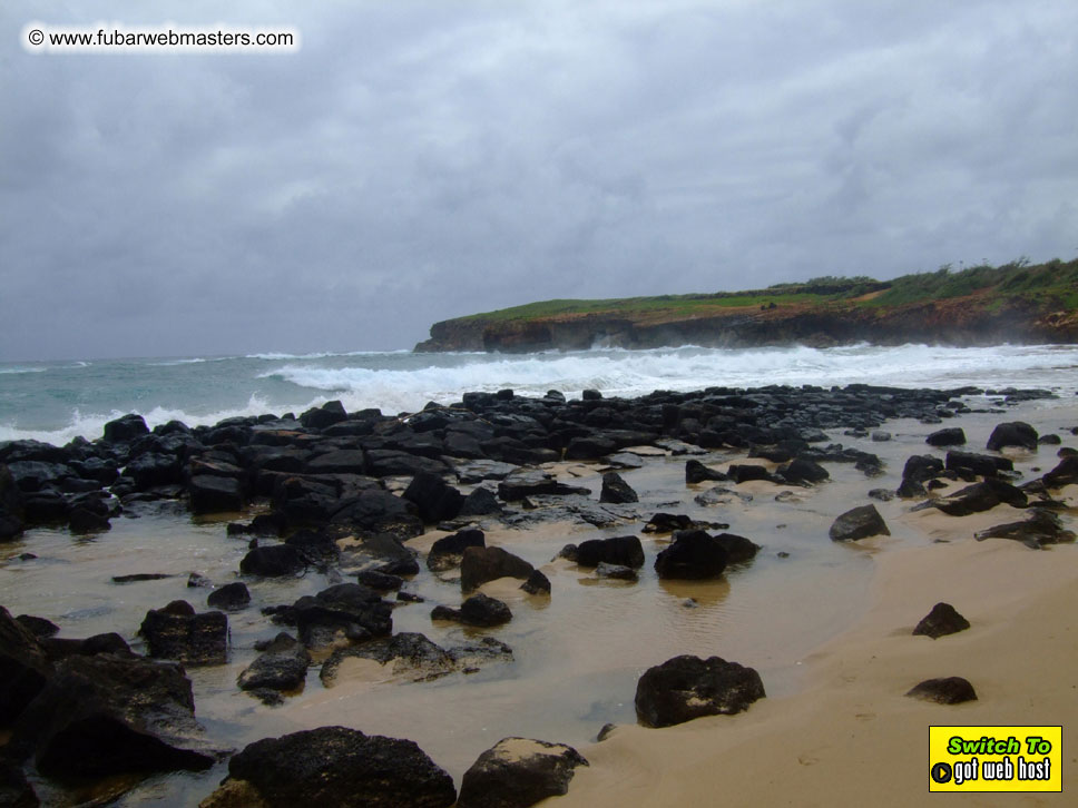 GoodGirl & Baddog's Hawaii Photos