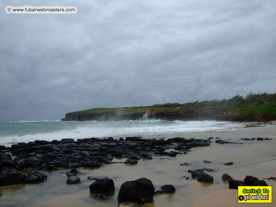 GoodGirl & Baddog's Hawaii Photos