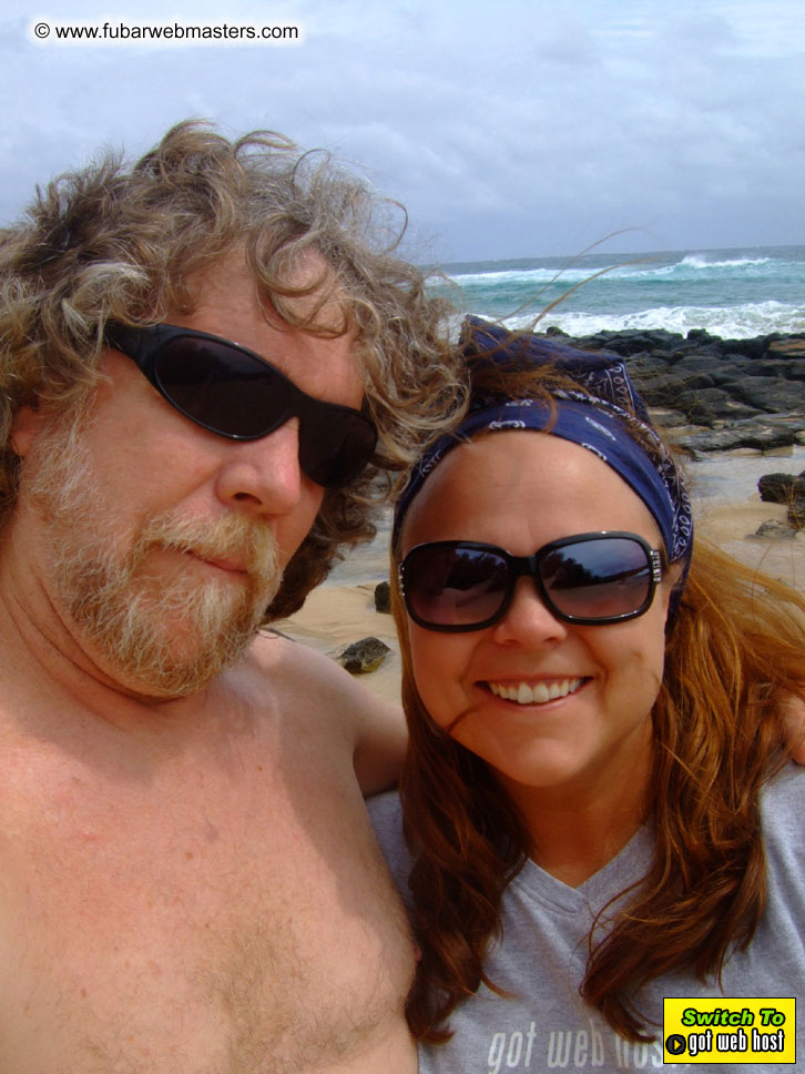 GoodGirl & Baddog's Hawaii Photos