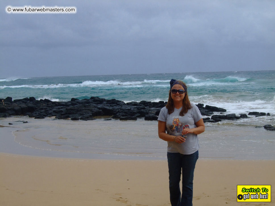 GoodGirl & Baddog's Hawaii Photos