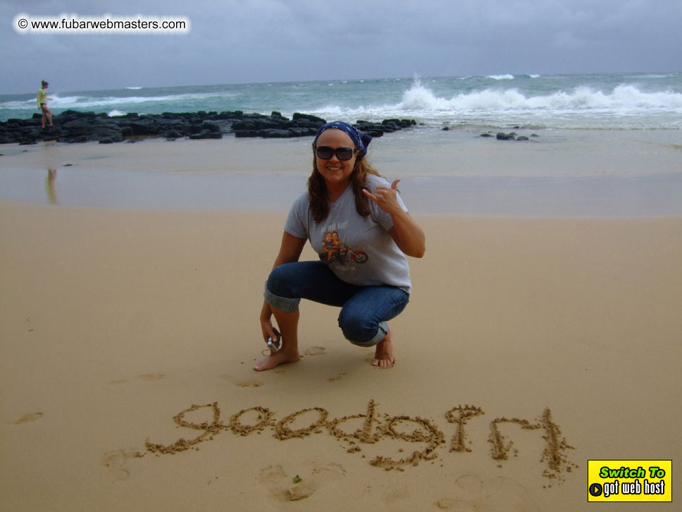 GoodGirl & Baddog's Hawaii Photos