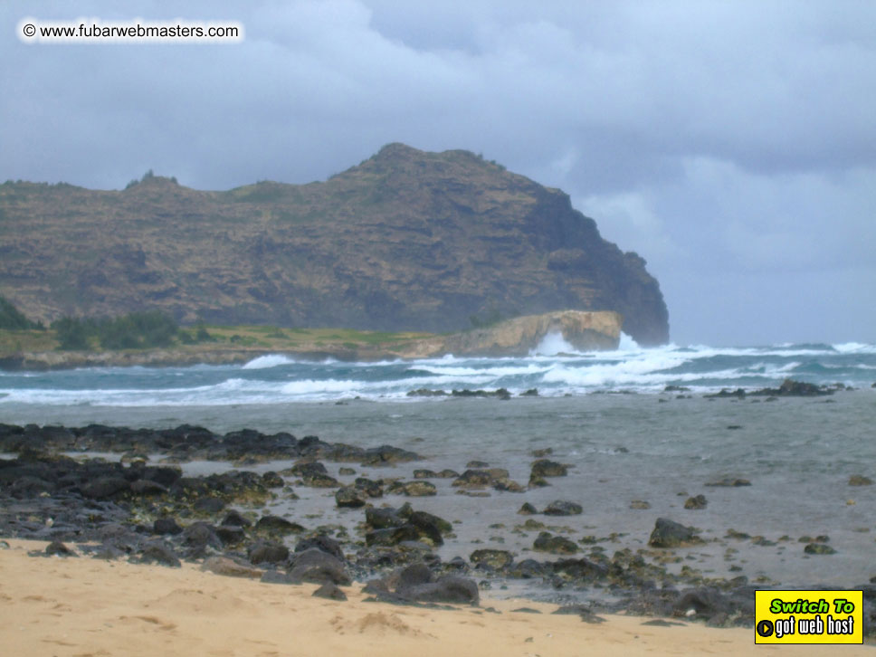 GoodGirl & Baddog's Hawaii Photos