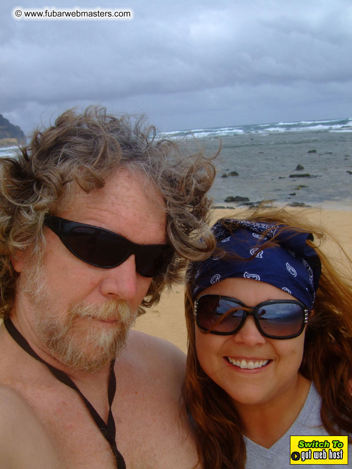 GoodGirl & Baddog's Hawaii Photos