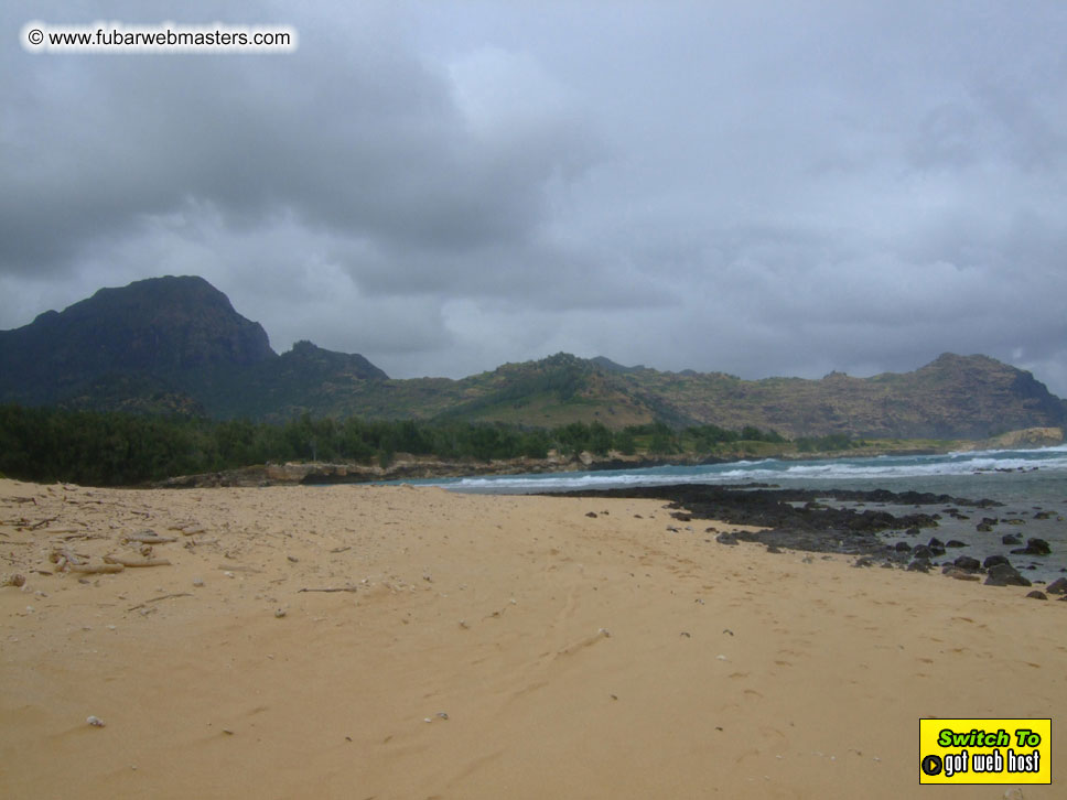 GoodGirl & Baddog's Hawaii Photos