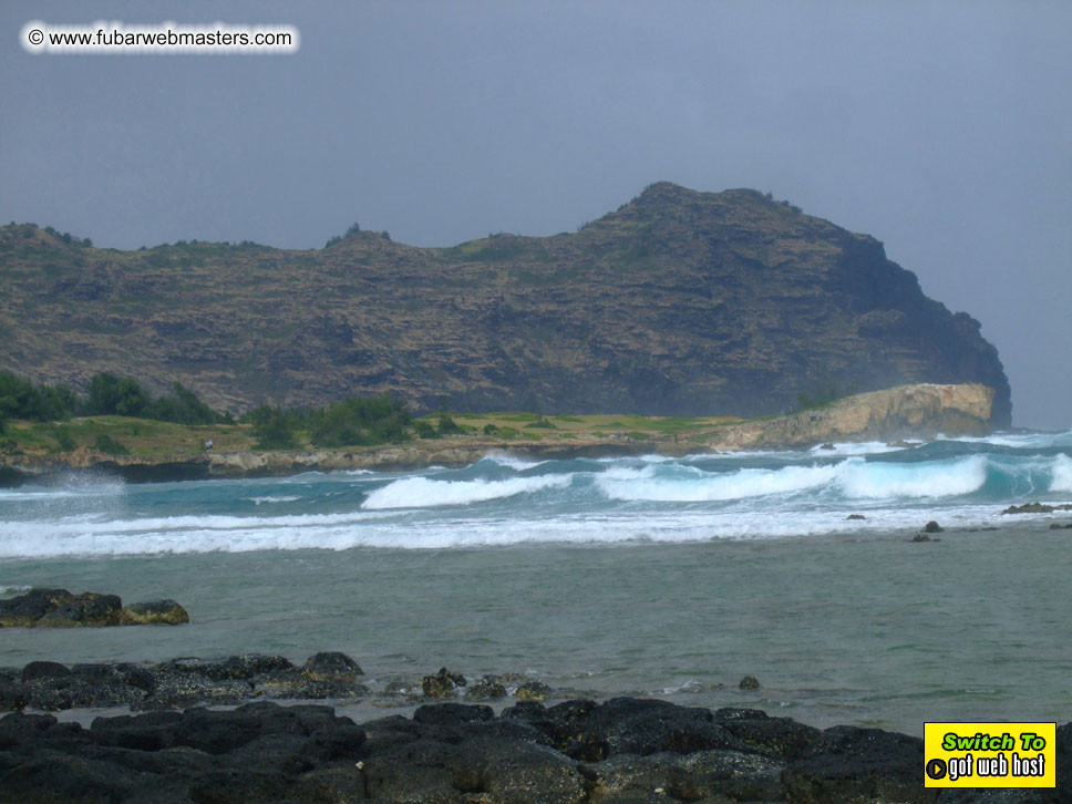 GoodGirl & Baddog's Hawaii Photos