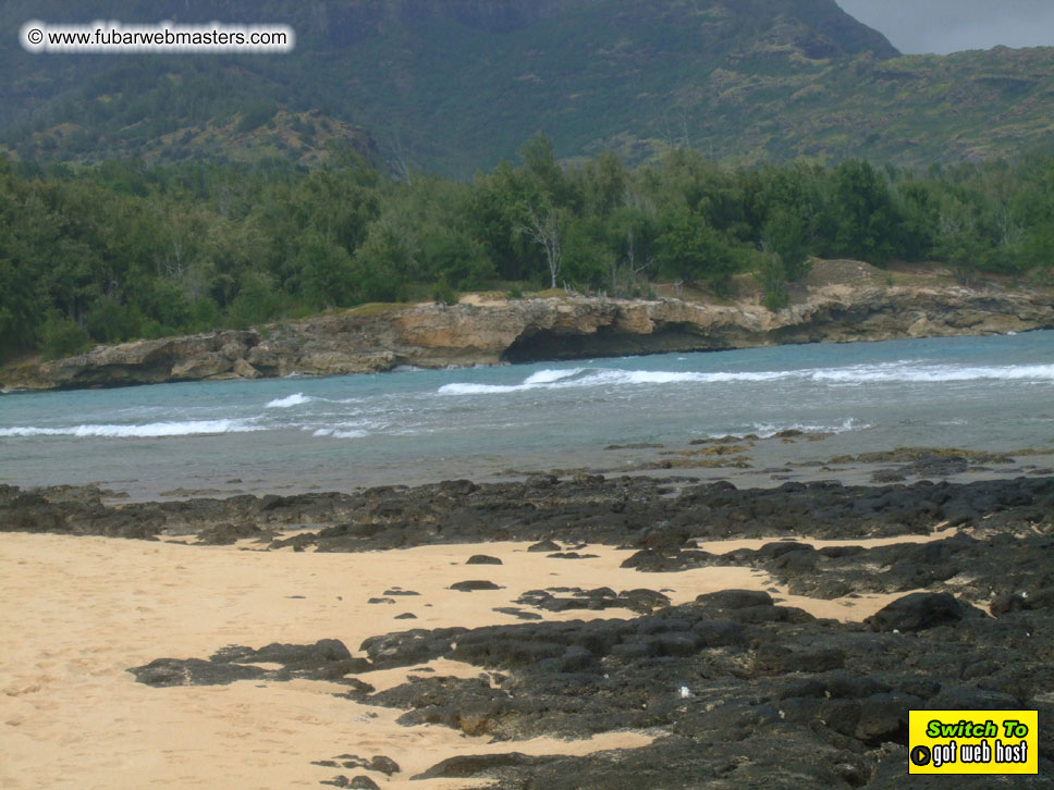 GoodGirl & Baddog's Hawaii Photos