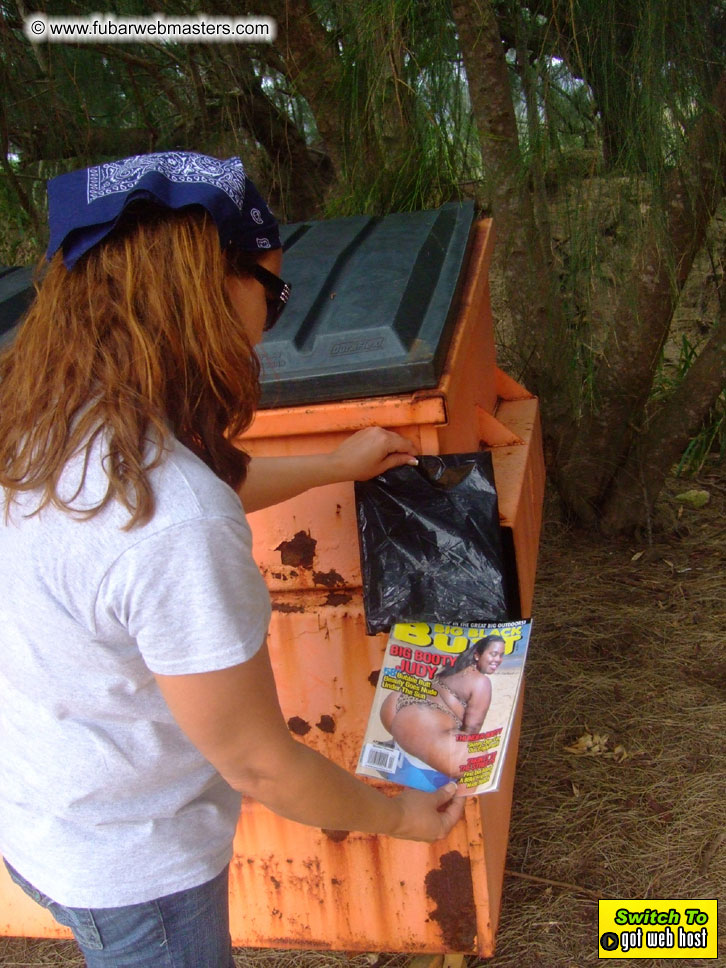 GoodGirl & Baddog's Hawaii Photos