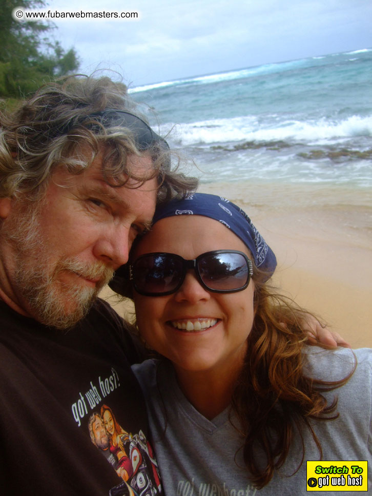 GoodGirl & Baddog's Hawaii Photos