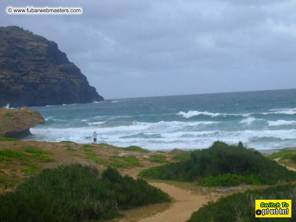 GoodGirl & Baddog's Hawaii Photos