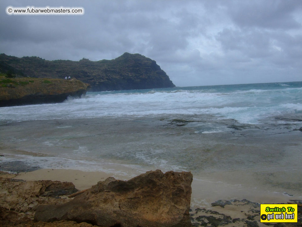 GoodGirl & Baddog's Hawaii Photos