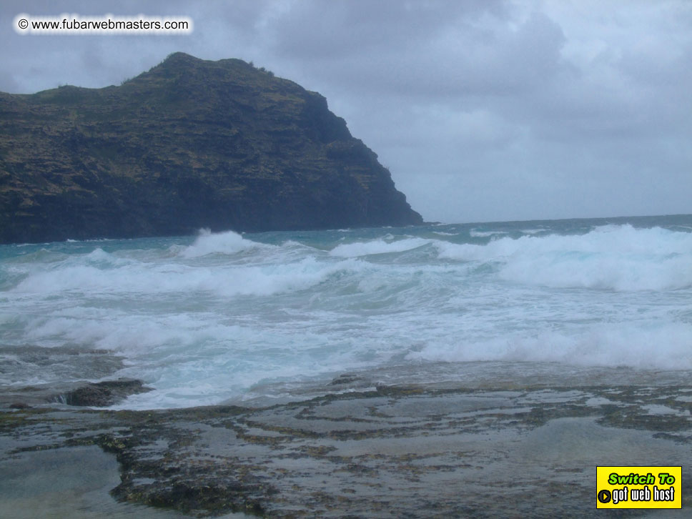 GoodGirl & Baddog's Hawaii Photos