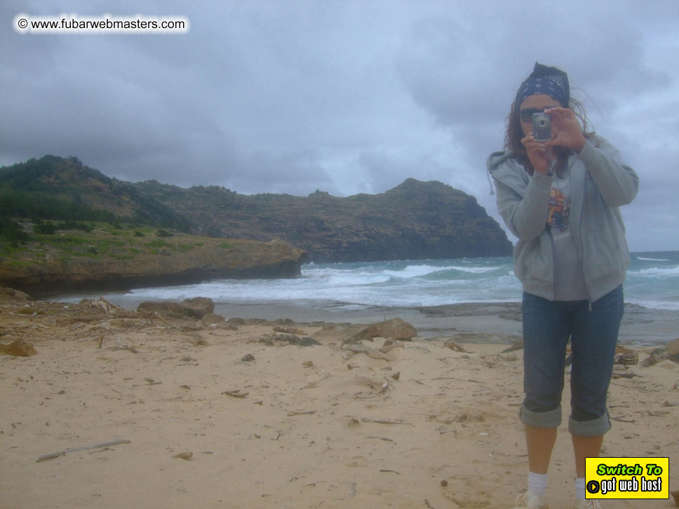 GoodGirl & Baddog's Hawaii Photos