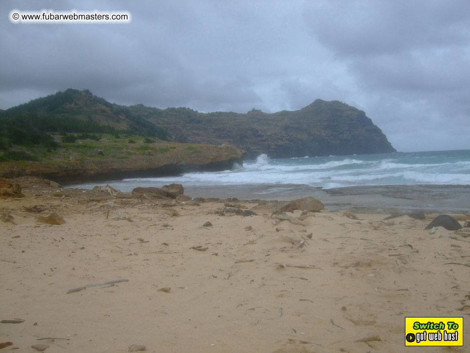 GoodGirl & Baddog's Hawaii Photos