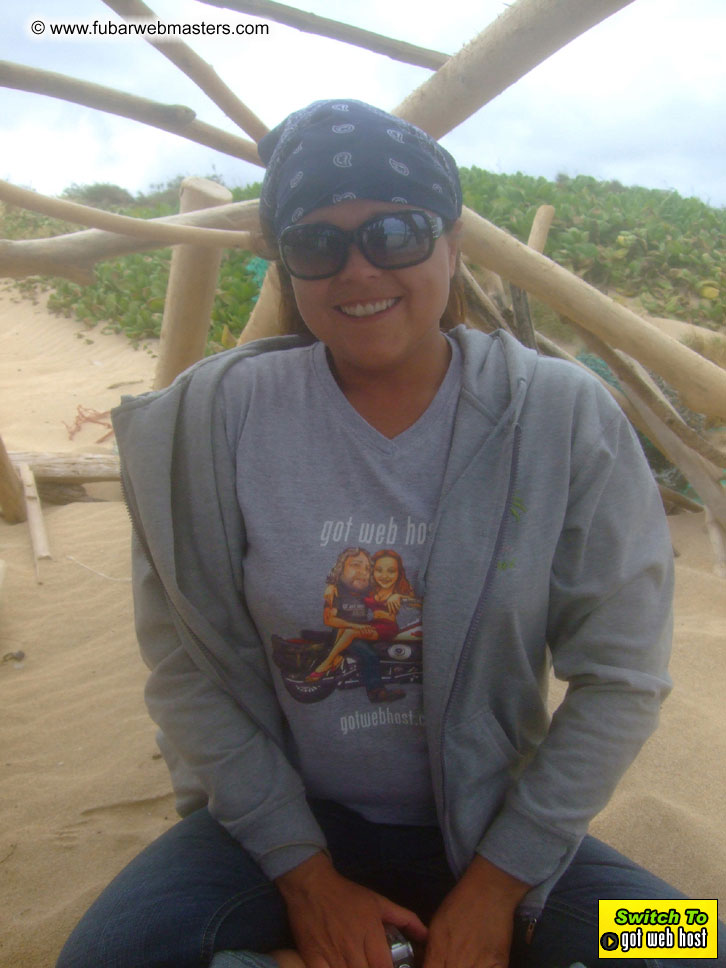 GoodGirl & Baddog's Hawaii Photos